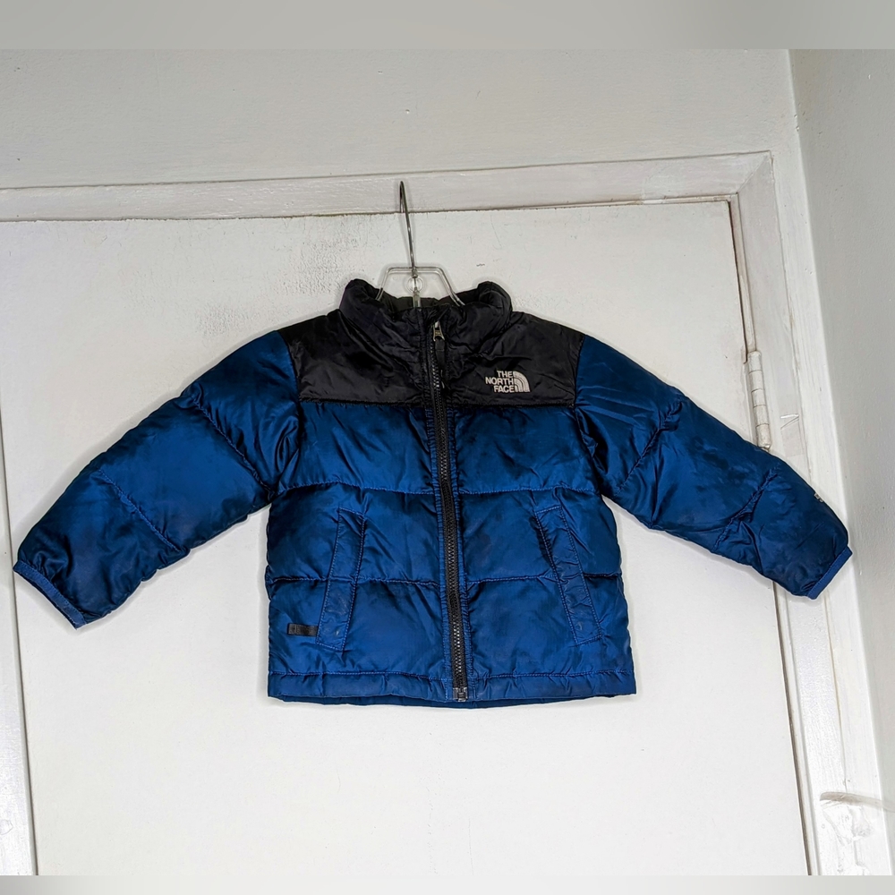 RARE!! THE NORTH FACE 1996 RETRO NUPTSE JACKET